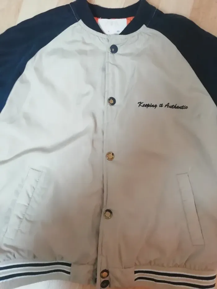Blouson Zara - photo numéro 2
