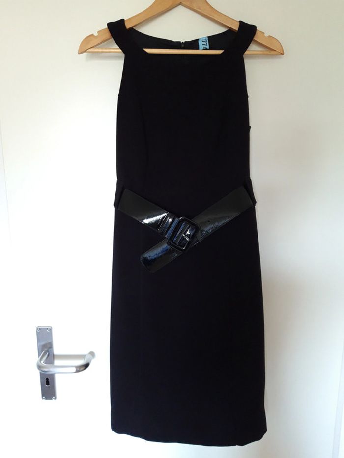Robe avec ceinture - photo numéro 4