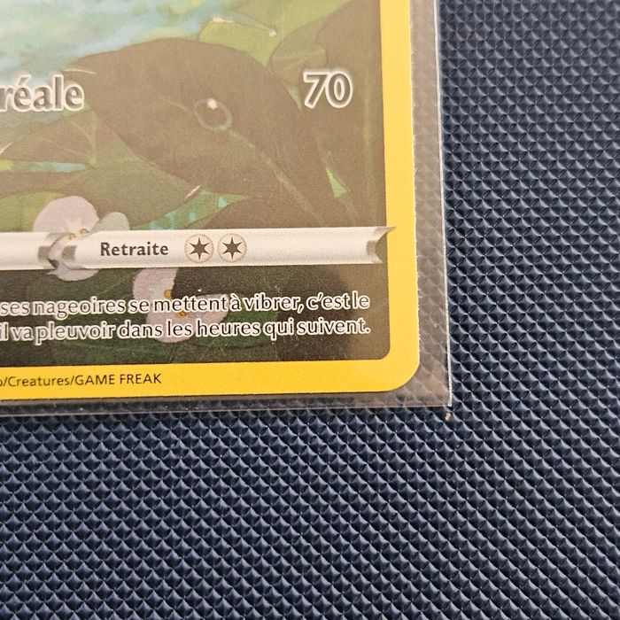 Pokémon Aquali TG02/TG30 - photo numéro 5