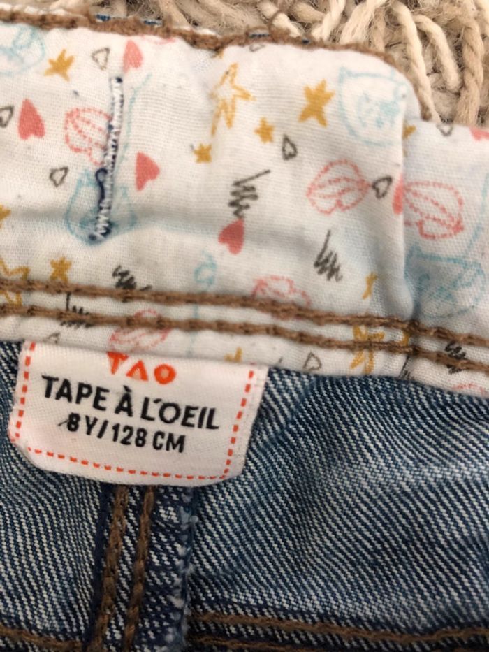 Jupe Tape à l’œil 8 ans - photo numéro 6