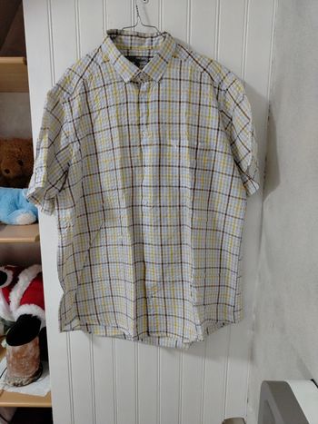 Chemise a carreaux bande original