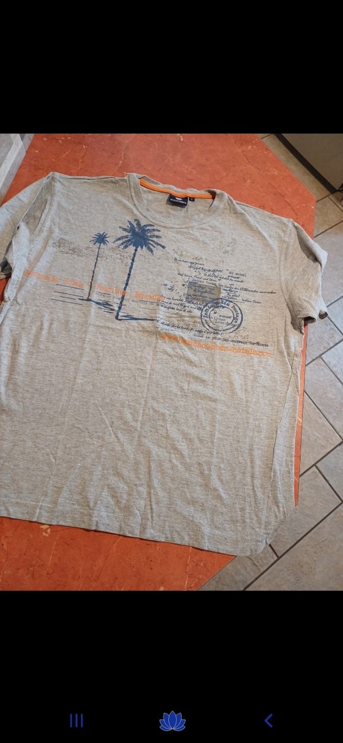 T.shirt homme taille 40