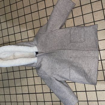 Manteau fille