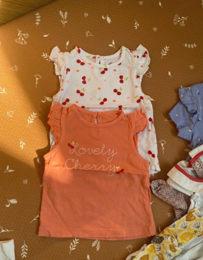 Lot été 3 mois - photo numéro 3