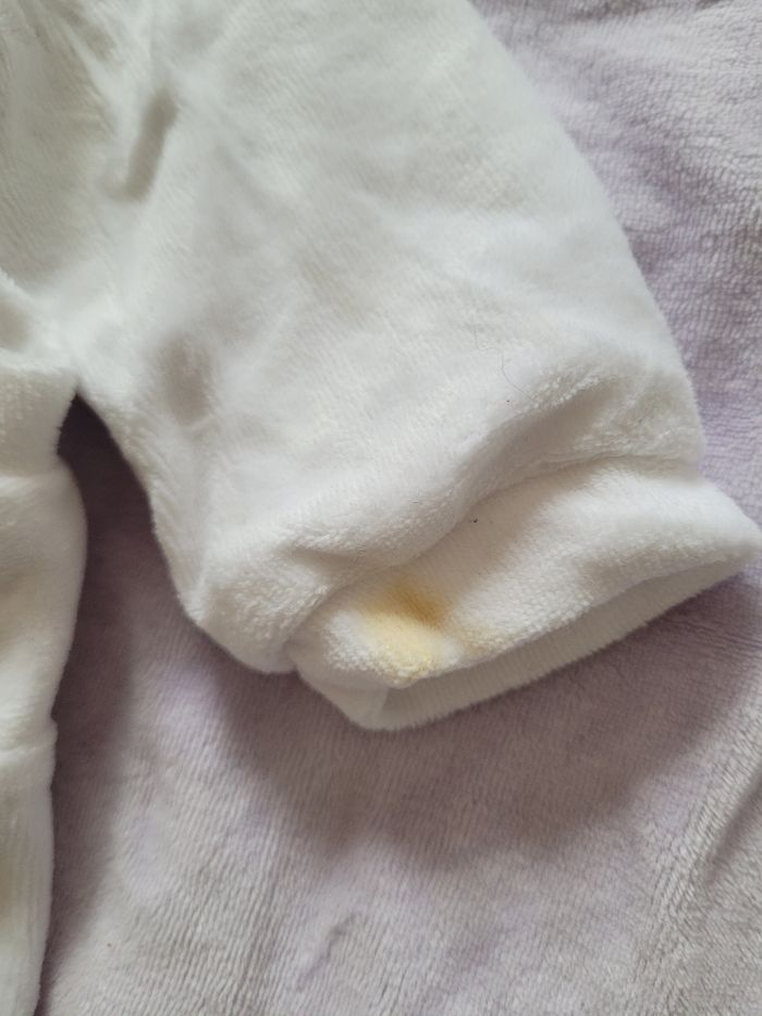 Lot de 2 pyjamas taille 6 mois - photo numéro 3