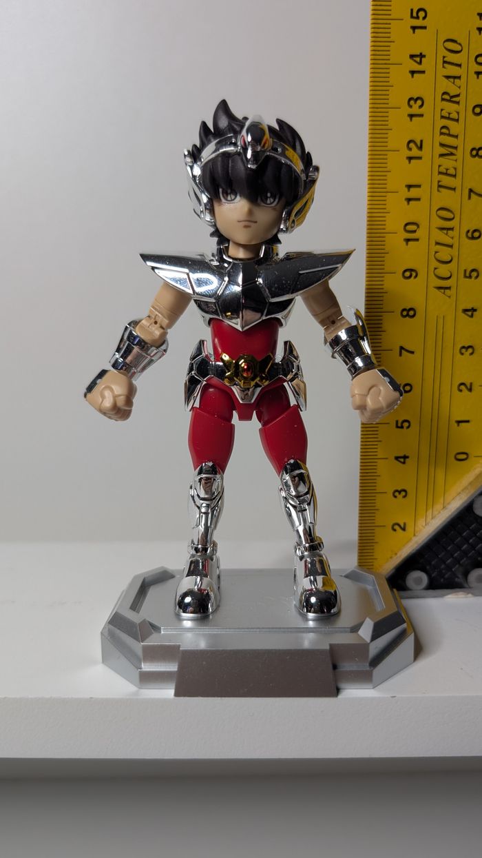 [Kayou] Saint Seiya de Seiya