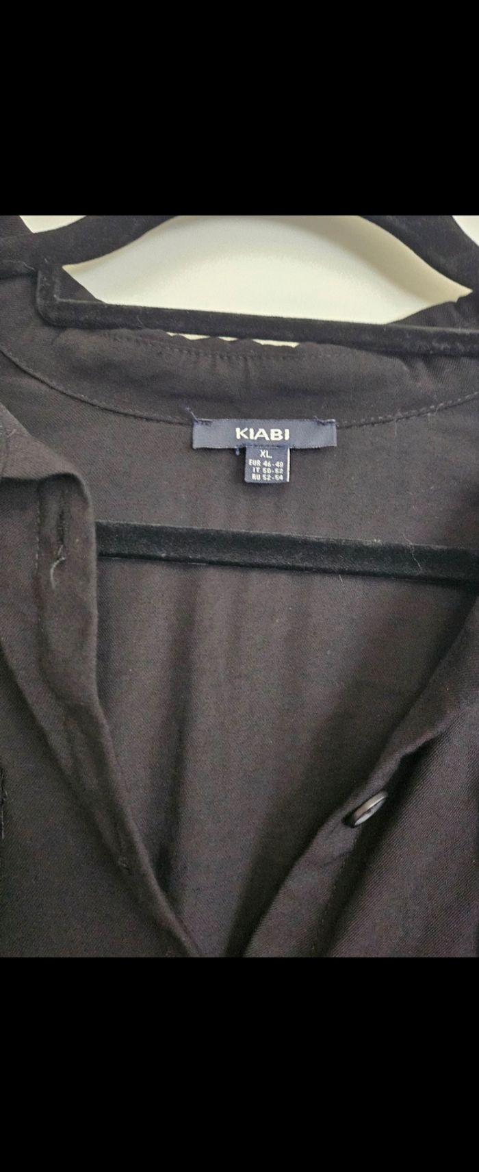 Robe chemise - photo numéro 4