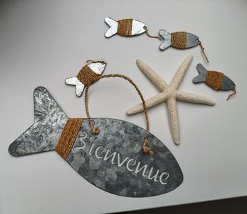 Lot de décos thème Mer 