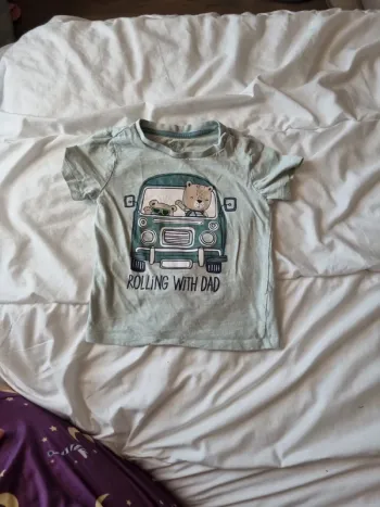 Tee-shirt 92cm