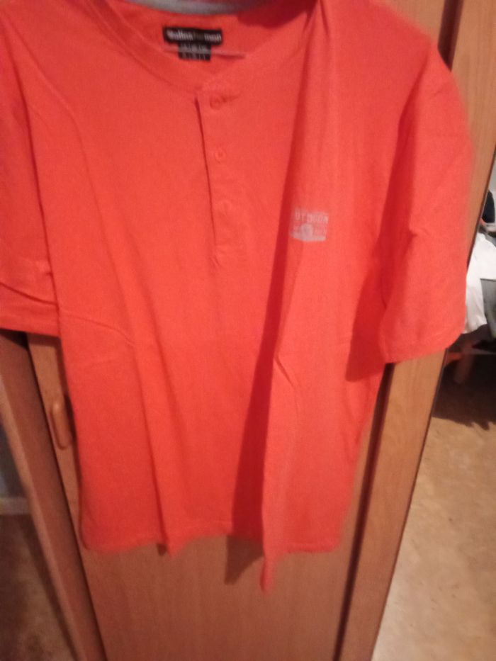 Lot teeshirt homme
