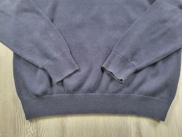 Pull Tommy Hilfiger - bleu marine - Taille S - Très bon état - photo numéro 4