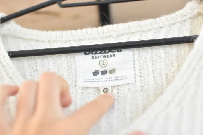 Pull Bizzbee en taille XS - Bon état - photo numéro 4