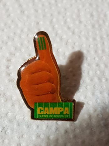 Pin's Campa