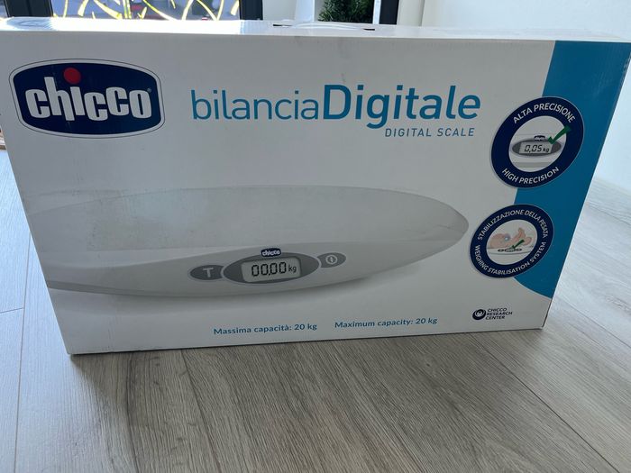 Balance bébé digitale Chicco - photo numéro 4