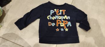 Lot de 8 pulls garçon 6 mois