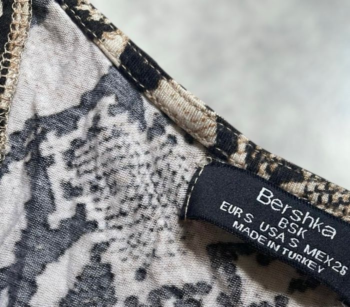 Body bershka - photo numéro 3