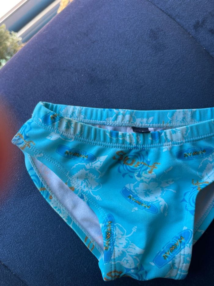 Slip de bain 3 ans - photo numéro 2