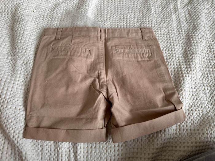 Ensemble cérémonie 4 pièces garçon - beige - photo numéro 4