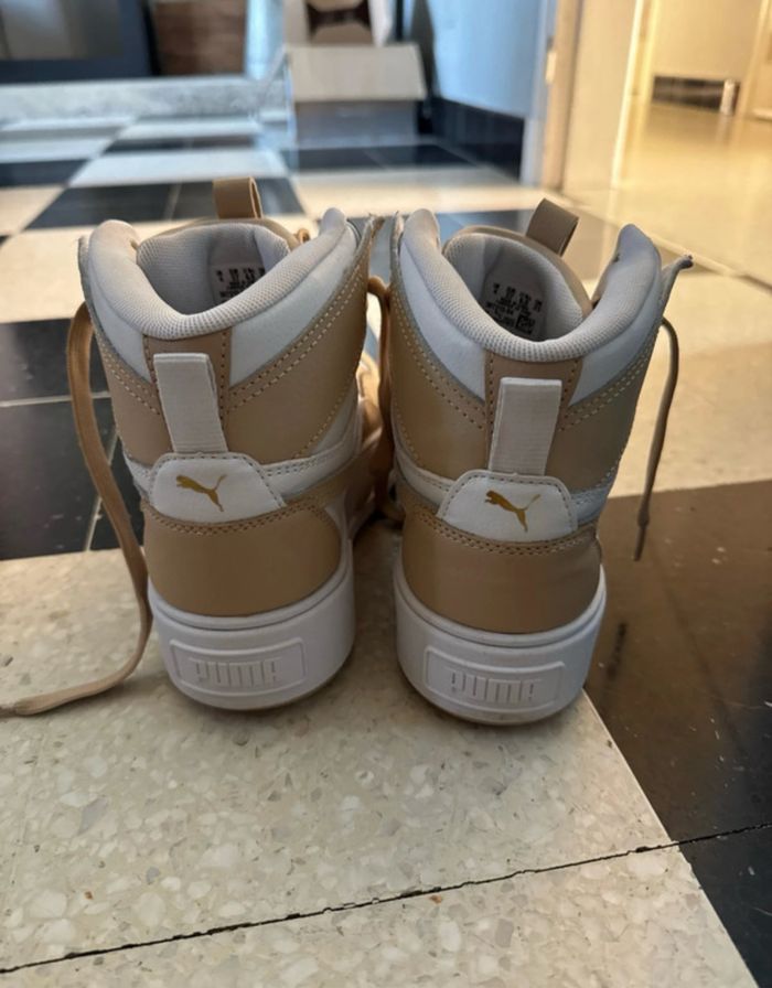 Basket montante Puma - photo numéro 4