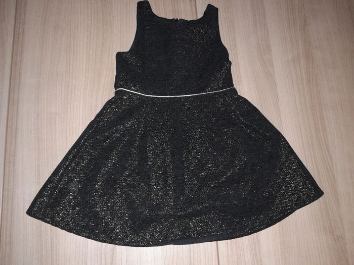 Robe de soirée fille 3 ans - photo numéro 2