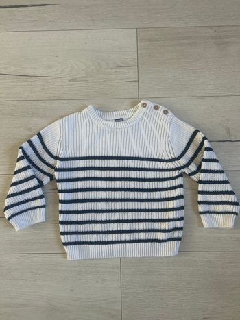 Pull - Taille 24 mois