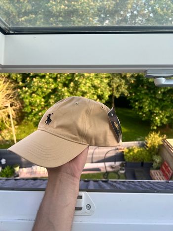 Casquette Ralph Lauren