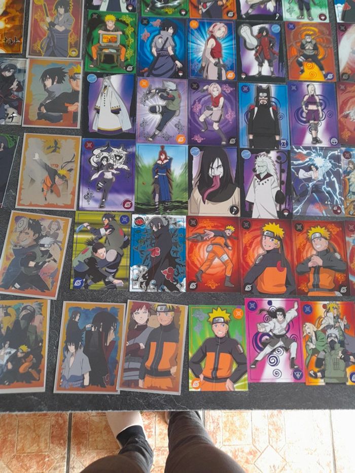 Naruto shippuden panini - photo numéro 9
