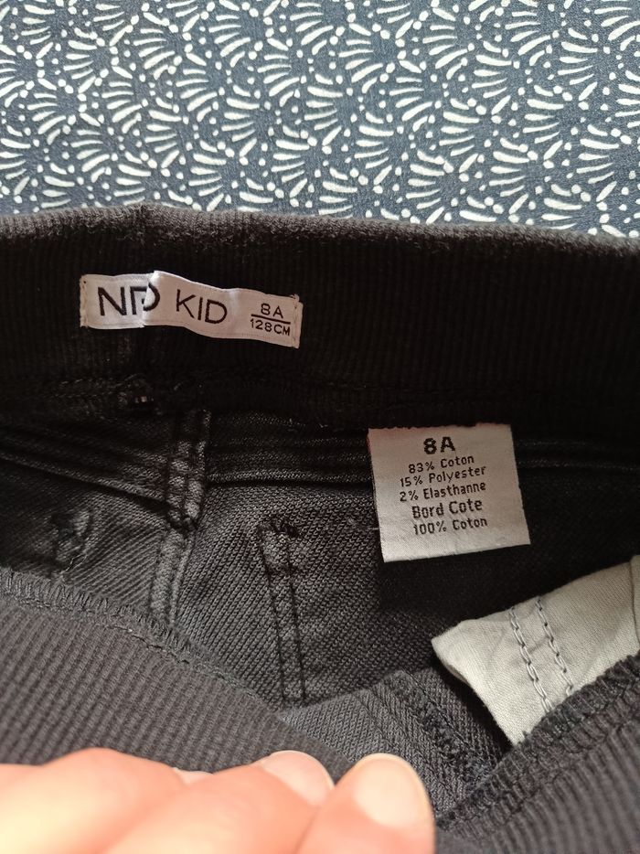 Pantalon garçon 8 ans - photo numéro 3