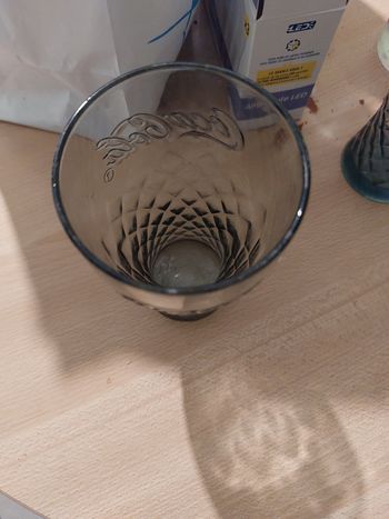 Verre coca cola macdo 