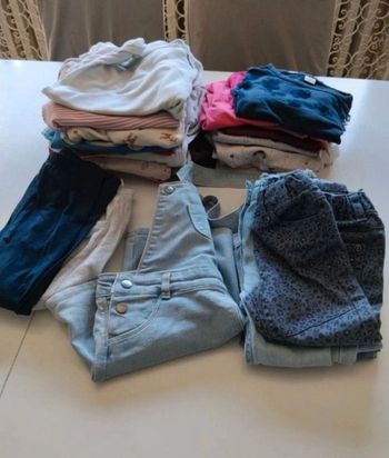 Lot 24 mois fille(26 pièces)