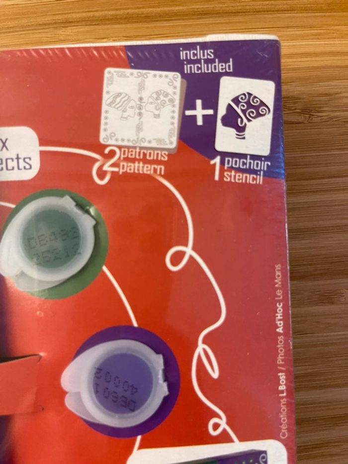 Kit décoration - photo numéro 3