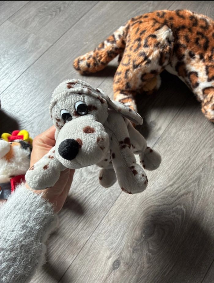 Lot de peluches - photo numéro 4