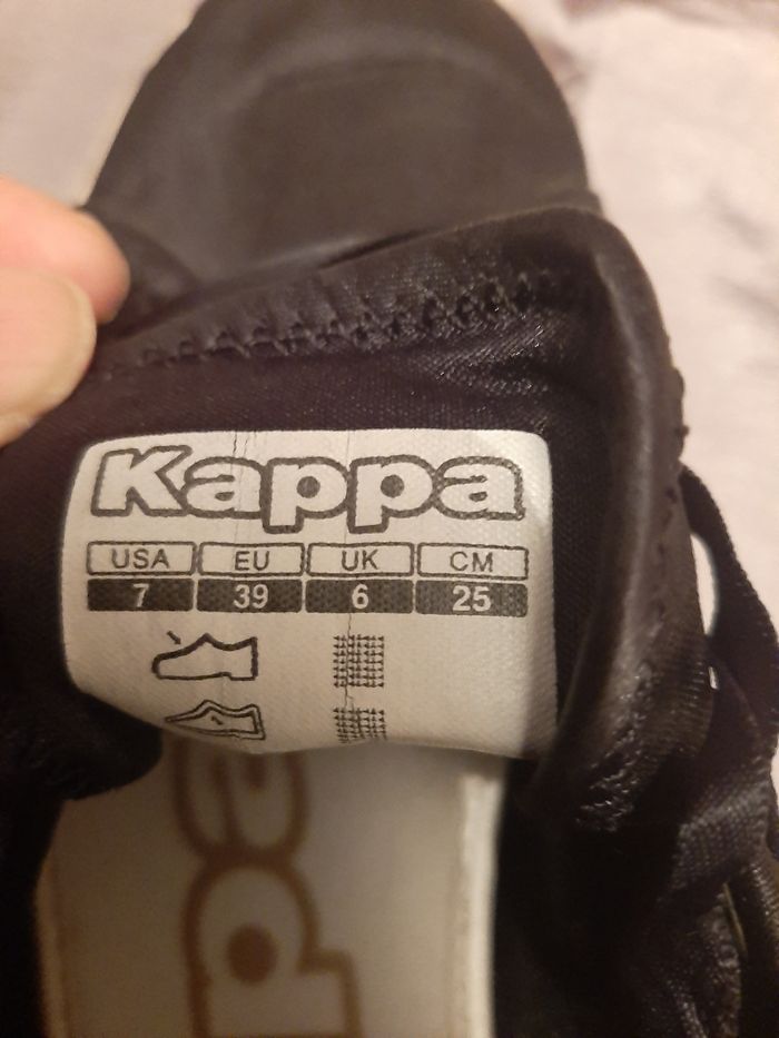 Basket kappa - photo numéro 5