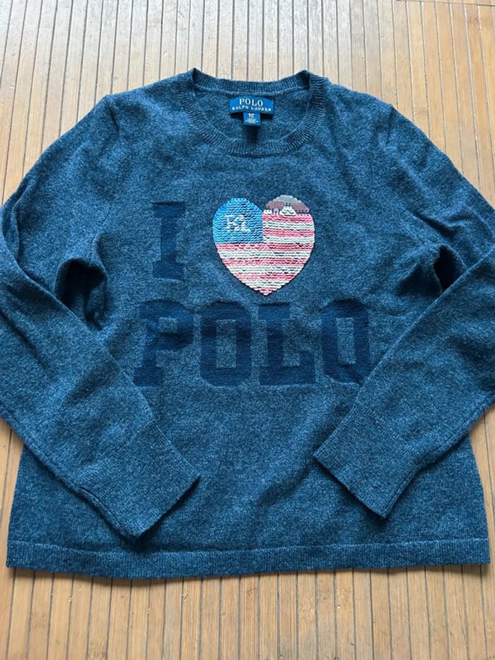 Pull chaud ralph Lauren