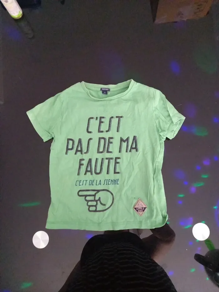 Tee-shirt