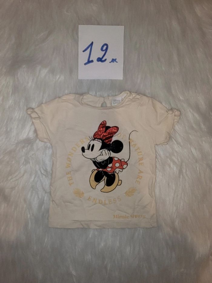 Lot vĂȘtements fille đ§ 12 mois - photo numĂ©ro 4