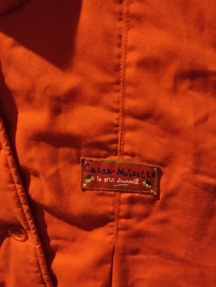 Manteau hiver 12 mois - photo numéro 2