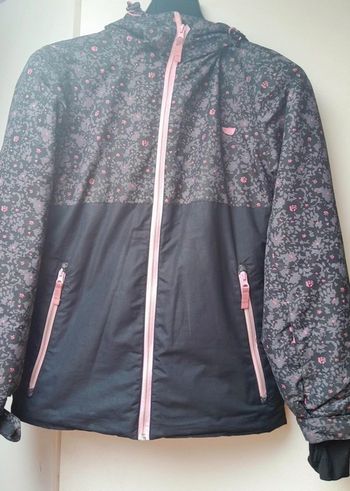 Blouson à capuche : "Wanabee"