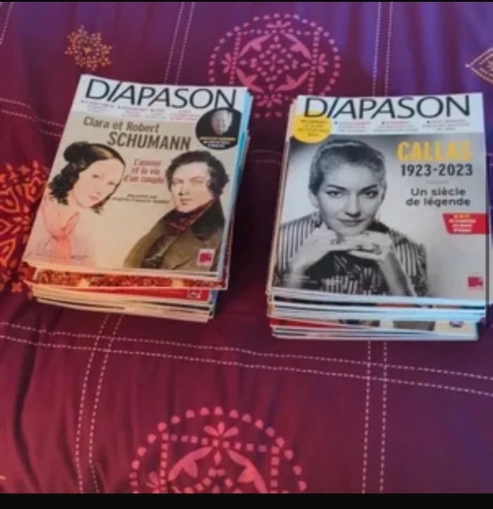 Diapason magazine