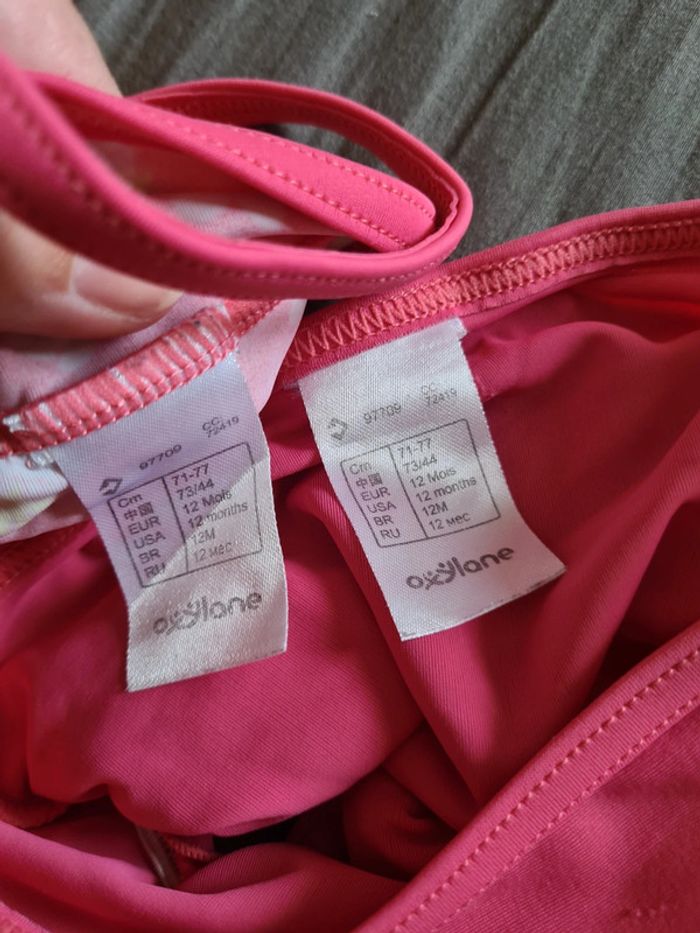 Maillot de bain - photo numéro 3