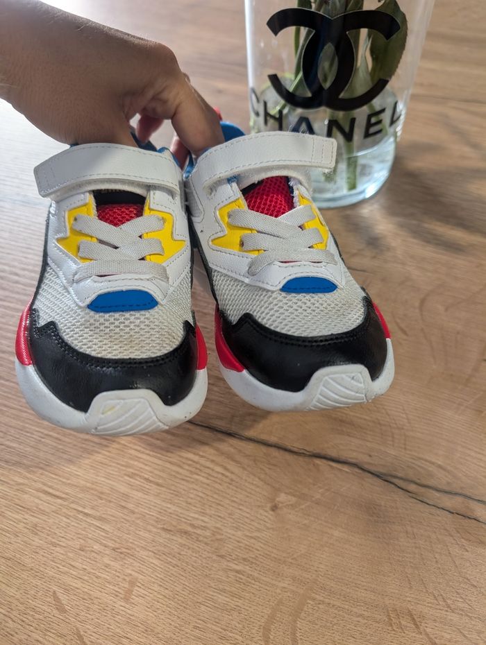 Basket Puma x-ray lite 30 - photo numéro 3