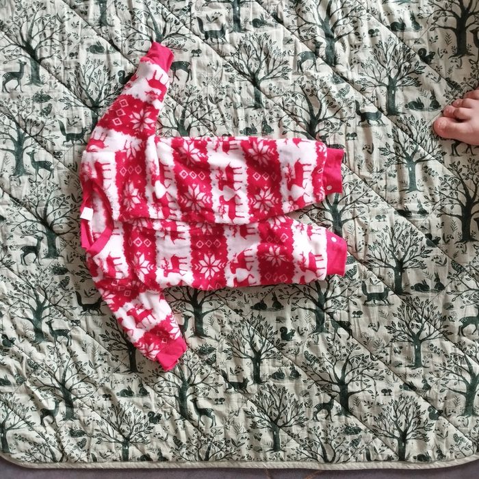 Lot combinaison et pyjamas en 3 mois - photo numéro 7