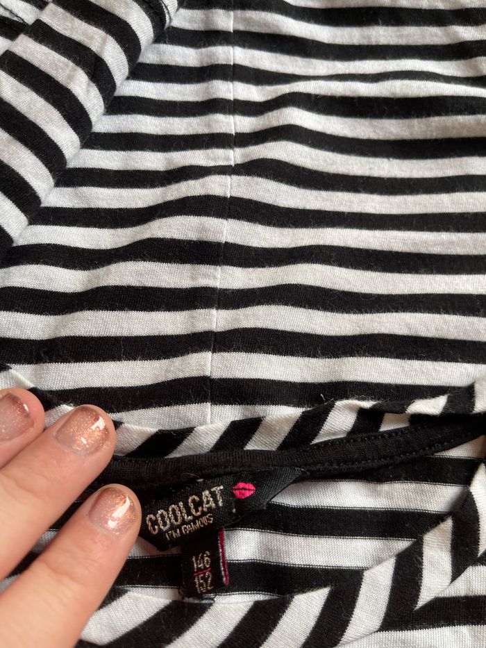 T shirt fille taille 146/152 - photo numéro 4