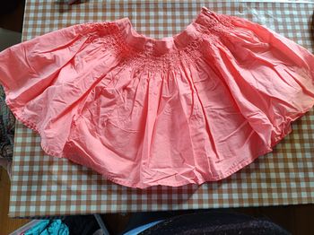 Jupe tape à l'oeil 8 ans