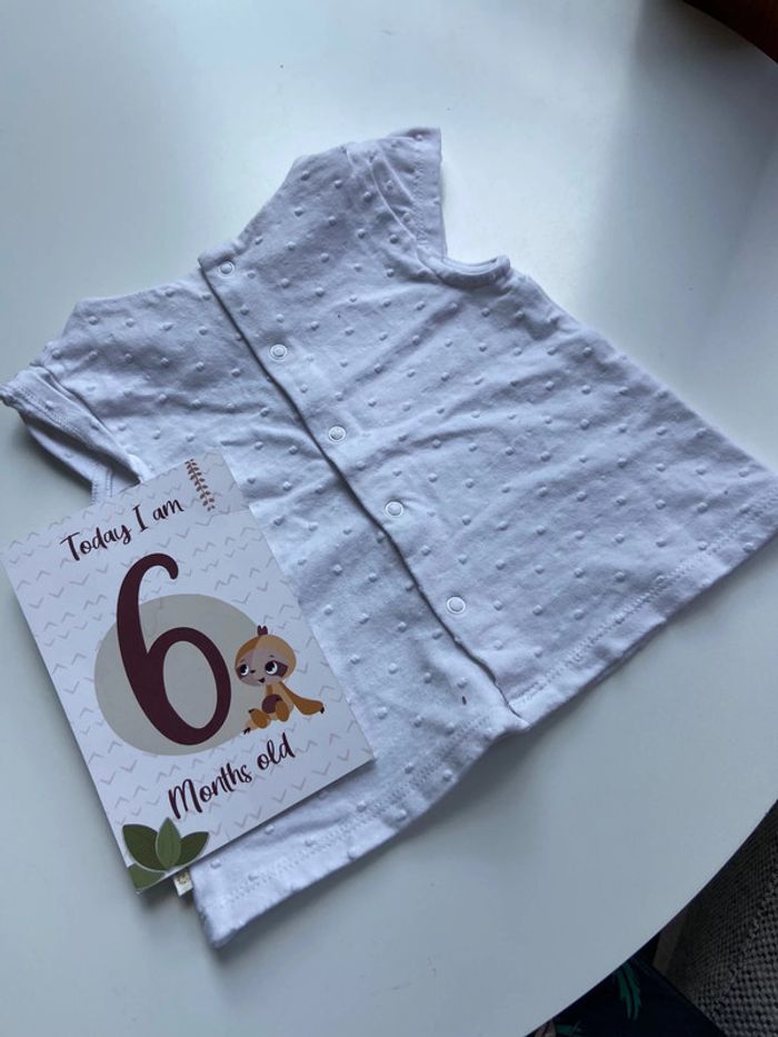 T-shirt bébé fille - photo numéro 3