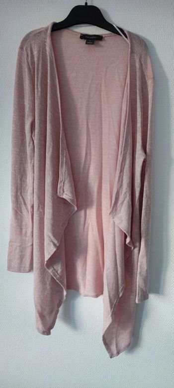 Gilet femme taille S