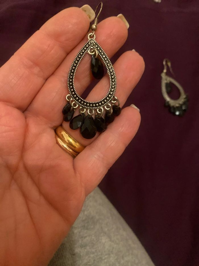 Boucles d’oreilles - photo numéro 2