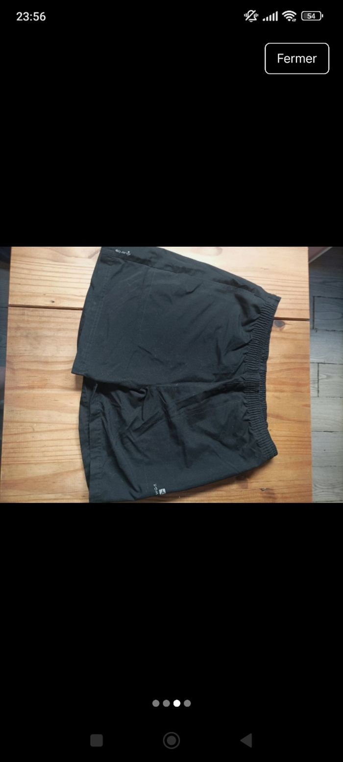 Short homme taille S - photo numéro 3