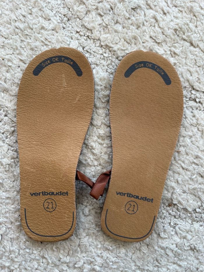 Bottines vertbaudet - photo numéro 5