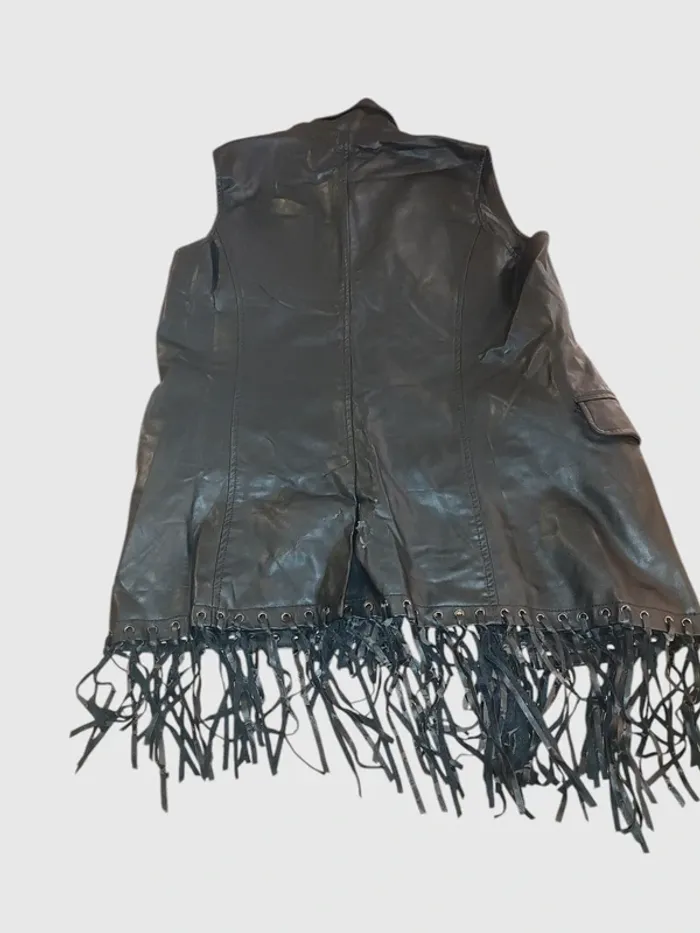 Veste sans manches PrimaDonna noire - Taille L - photo numéro 3